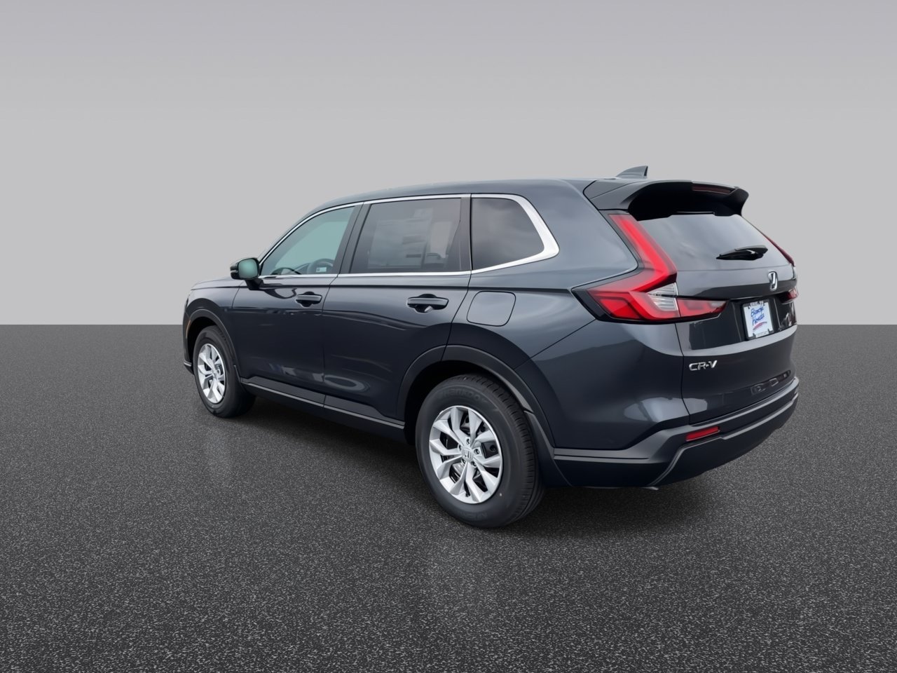 New 2027 Meteorite Gray Metallic Honda LX AWD image 6