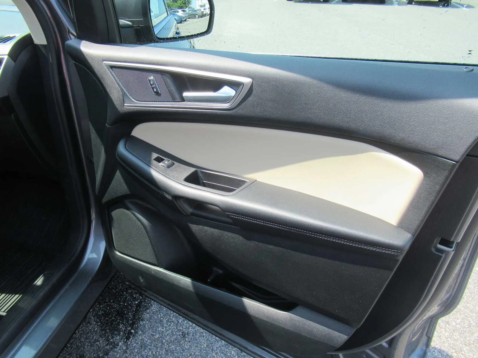 Used 2024 Carbonized Gray Ford SEL image 14