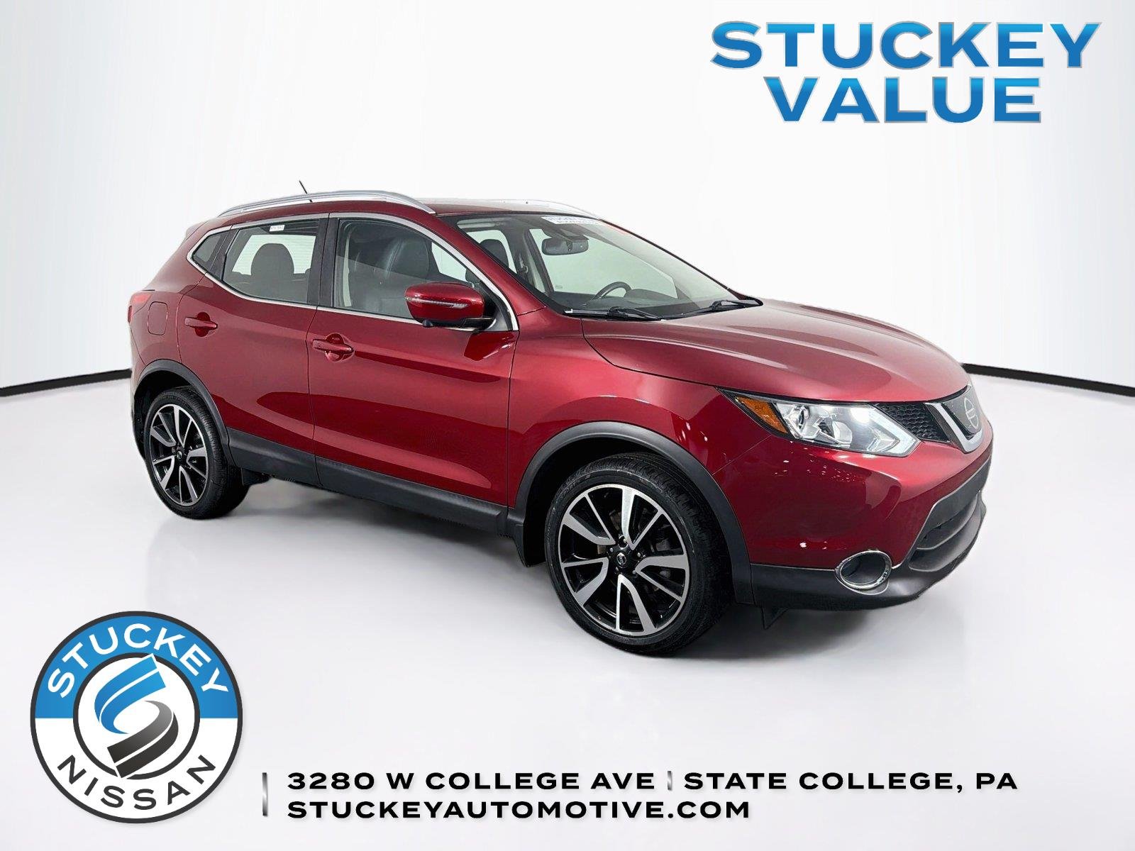 2019 Nissan Rogue Sport
