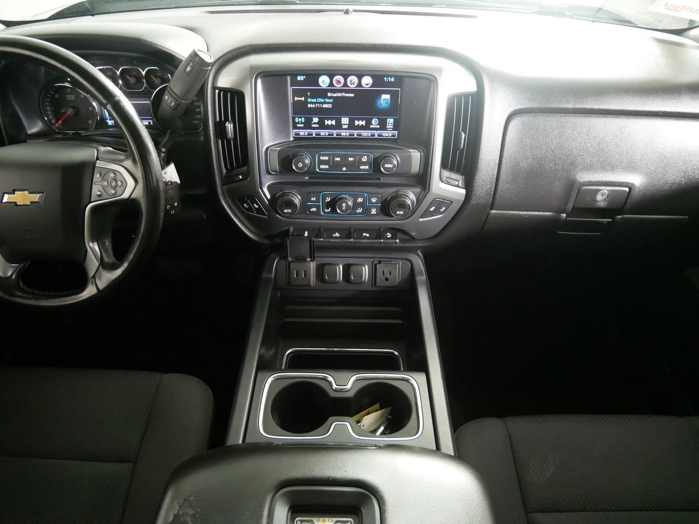 Used 2016 Black Chevrolet LT image 10