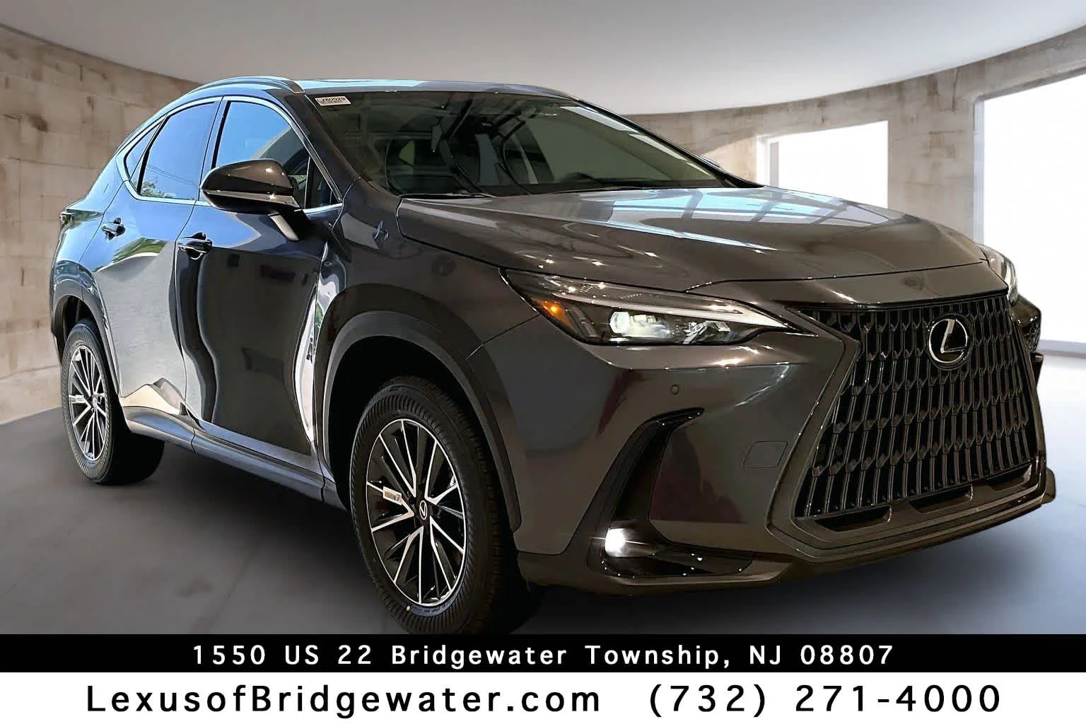 2026 Lexus NX 350 Premium