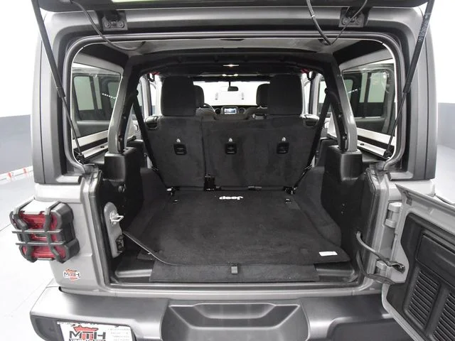 2019 Jeep Wrangler Unlimited Altitude - Photo 40