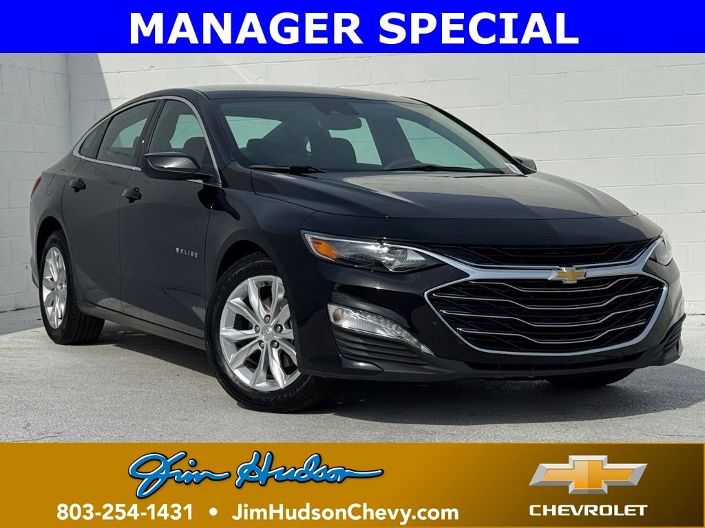 2025 Chevrolet Malibu 1LT