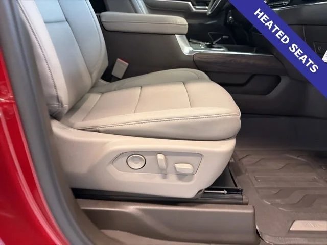 New 2026 Volcanic Red Tintcoat GMC SLT image 6