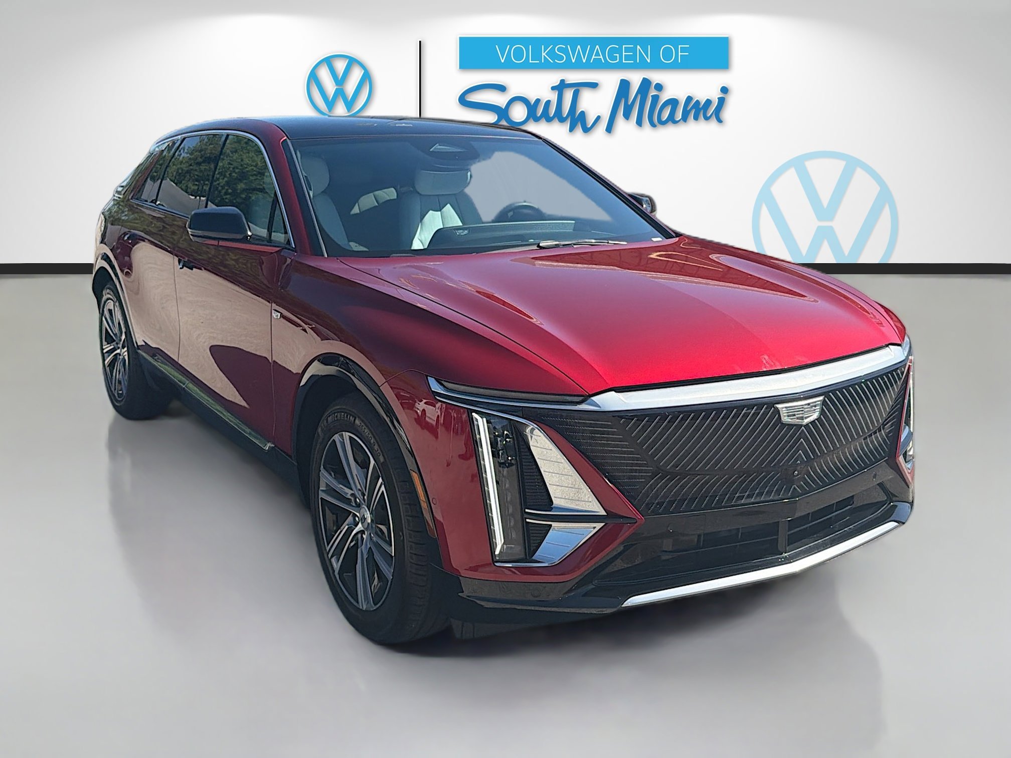 2024 Cadillac Lyriq Luxury 1 RWD's photo