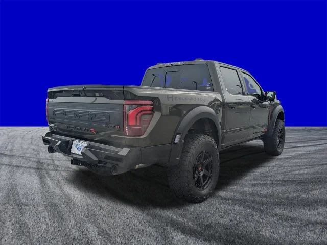 New 2026 Shelter Green Ford Hennessey VelociraptorR 1000 image 4