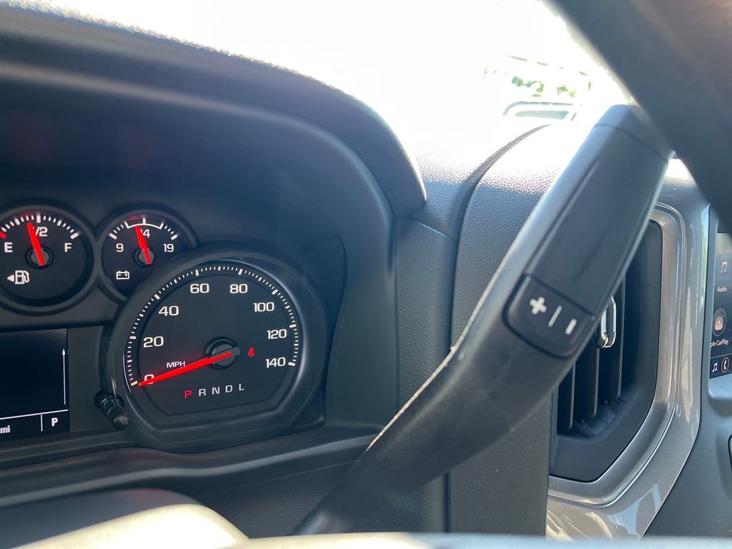Used 2026 Sterling Gray Metallic Chevrolet Custom image 19