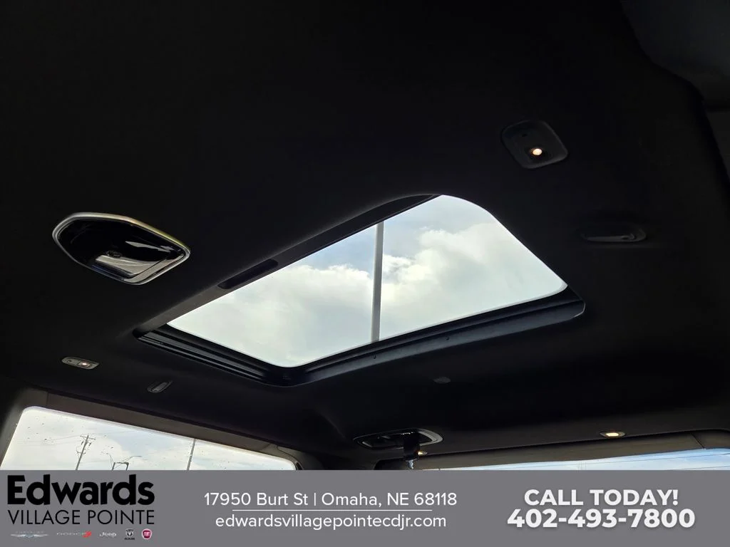 New 2026 Baltic Gray Metallic Clearcoat Jeep Limited Reserve image 31
