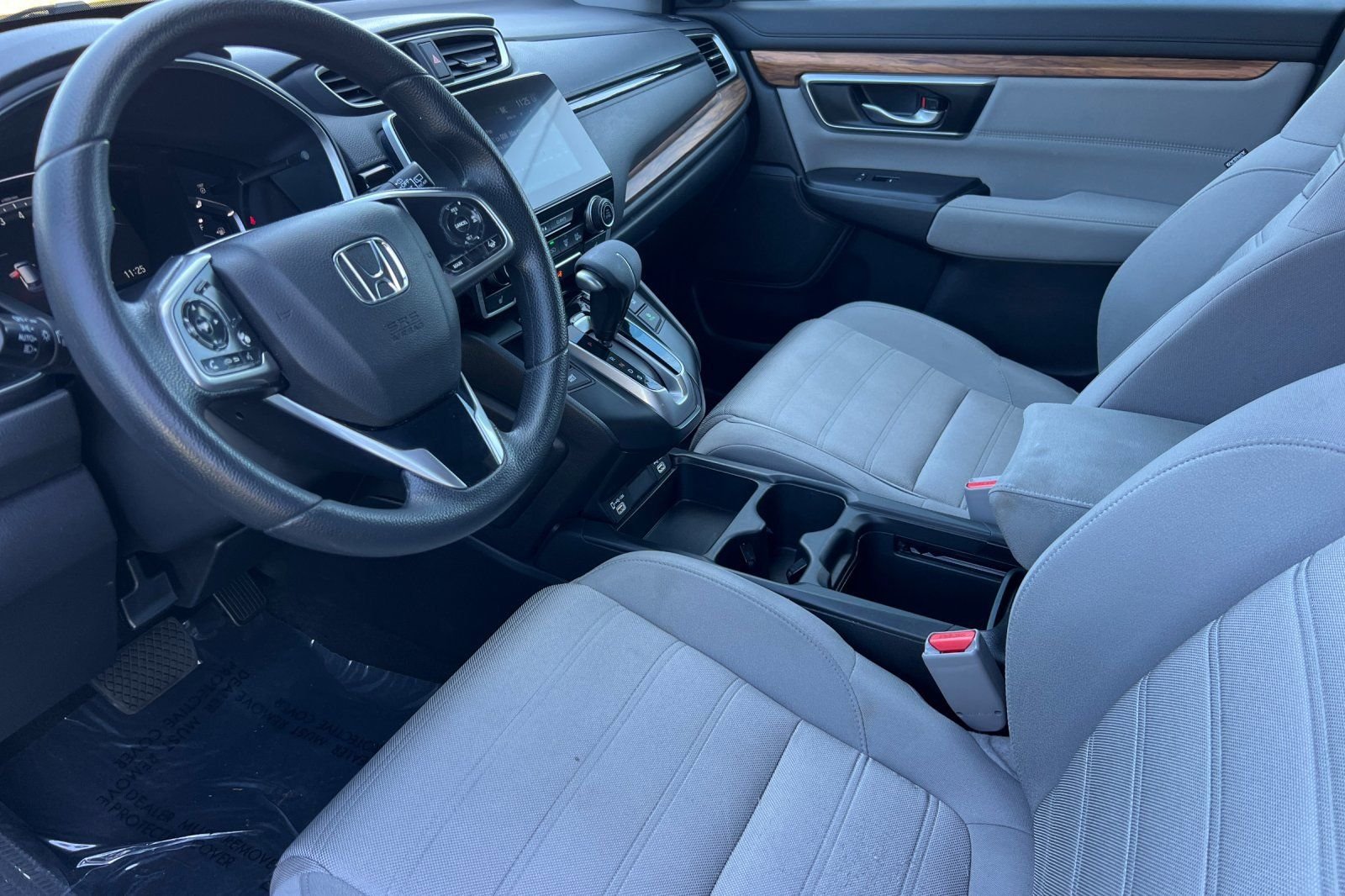 Used 2022  Honda EX image 13