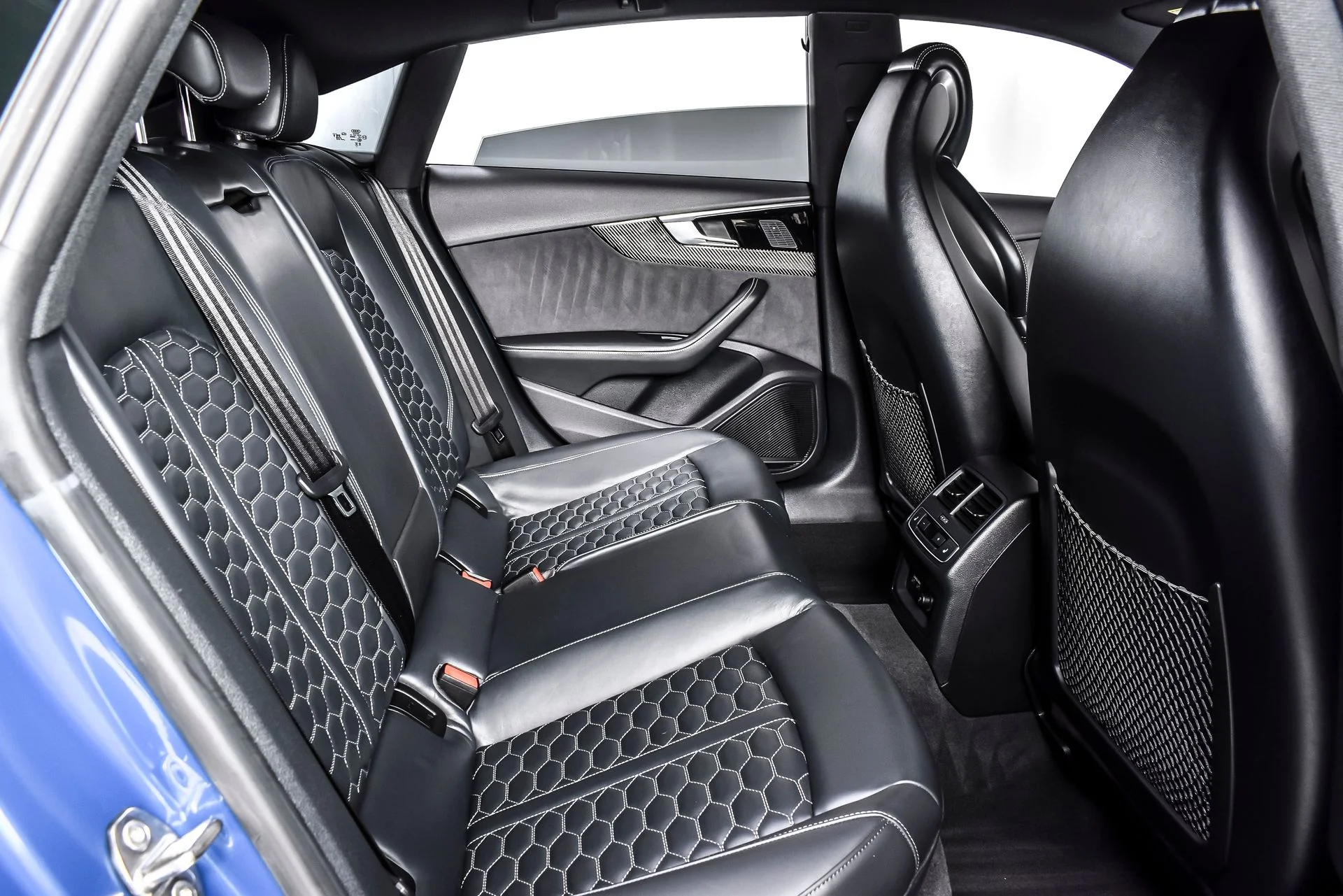 Used 2023 Ascari Blue Metallic Audi 2.9T image 24