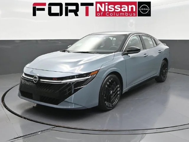 New 2027 Gray Nissan SR image 1