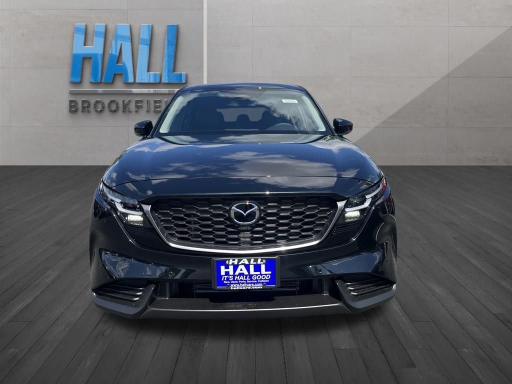 New 2026 Jet Black Mica Mazda 2.5 S Select AWD image 8