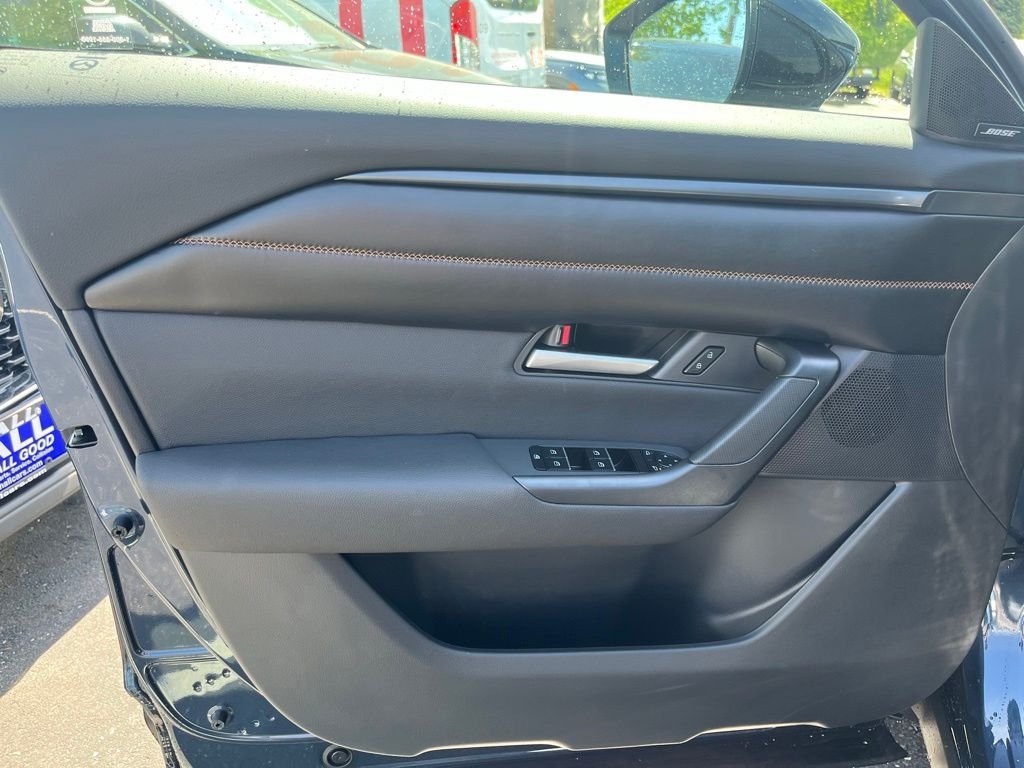 New 2026 Blue Mazda 2.5 S Premium AWD image 9