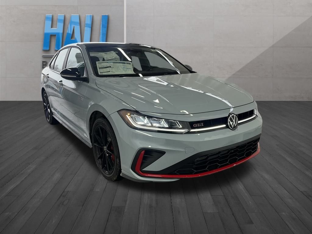 New 2026 Gray Volkswagen 2.0T Autobahn image 7
