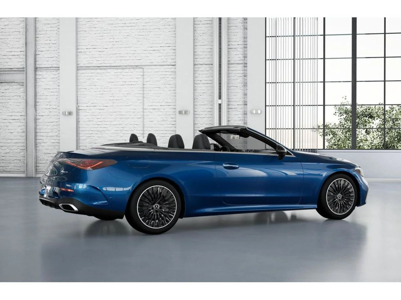 New 2026 Starling Blue Metallic Mercedes-Benz CLE 300 image 19