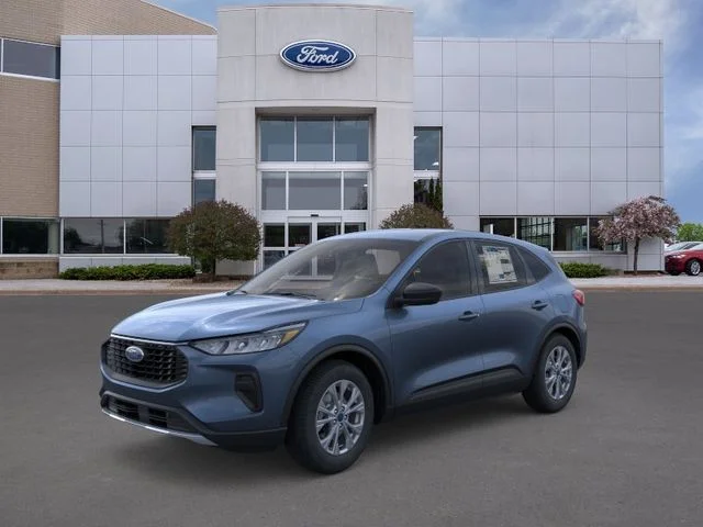 New 2026 Vapor Blue Ford Active image 1