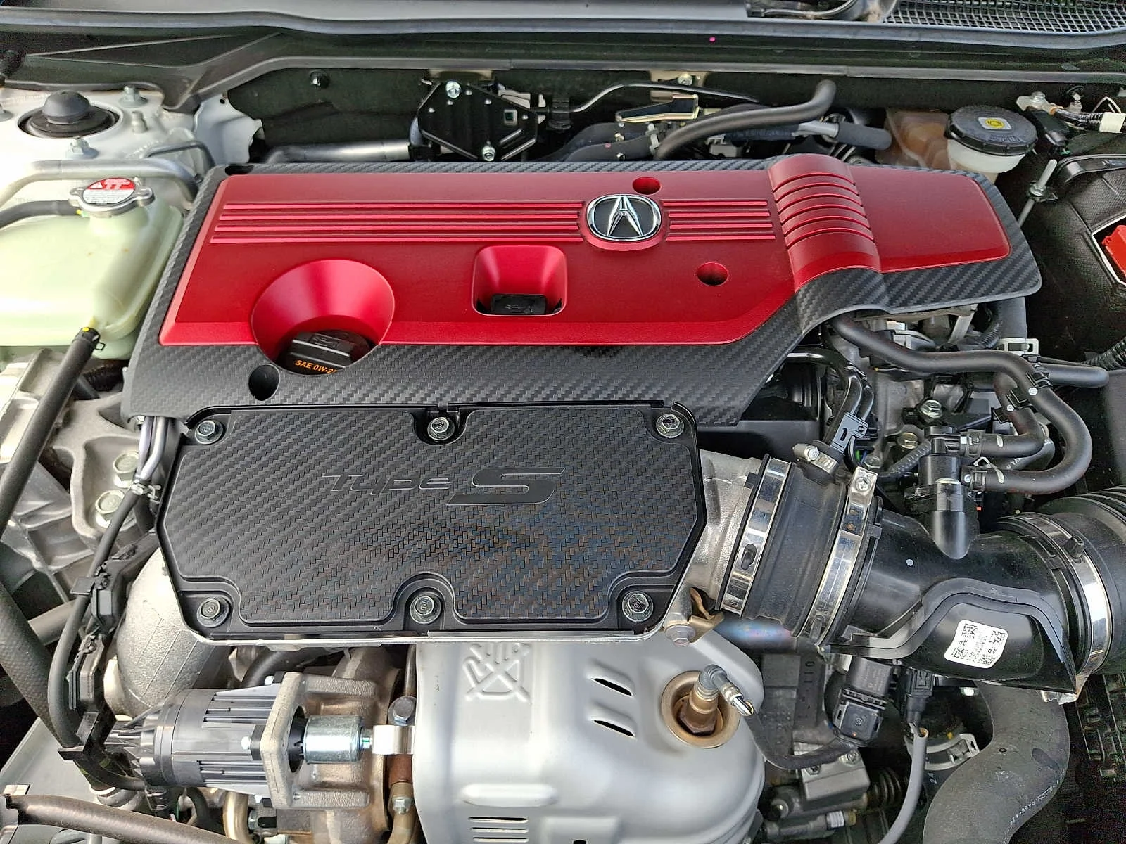 2025 Acura Integra Type S - Photo 28