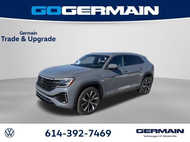 2026 Volkswagen Atlas Cross Sport