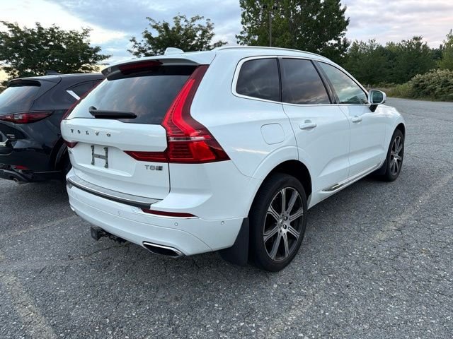Used 2018 White Volvo T8 Inscription image 5