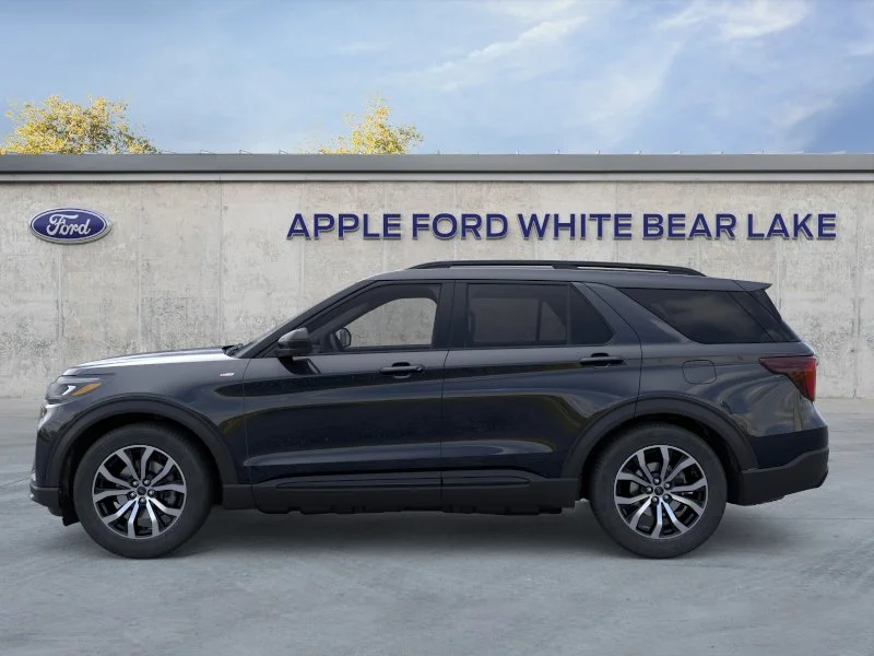 New 2026 Black Ford ST-Line image 26