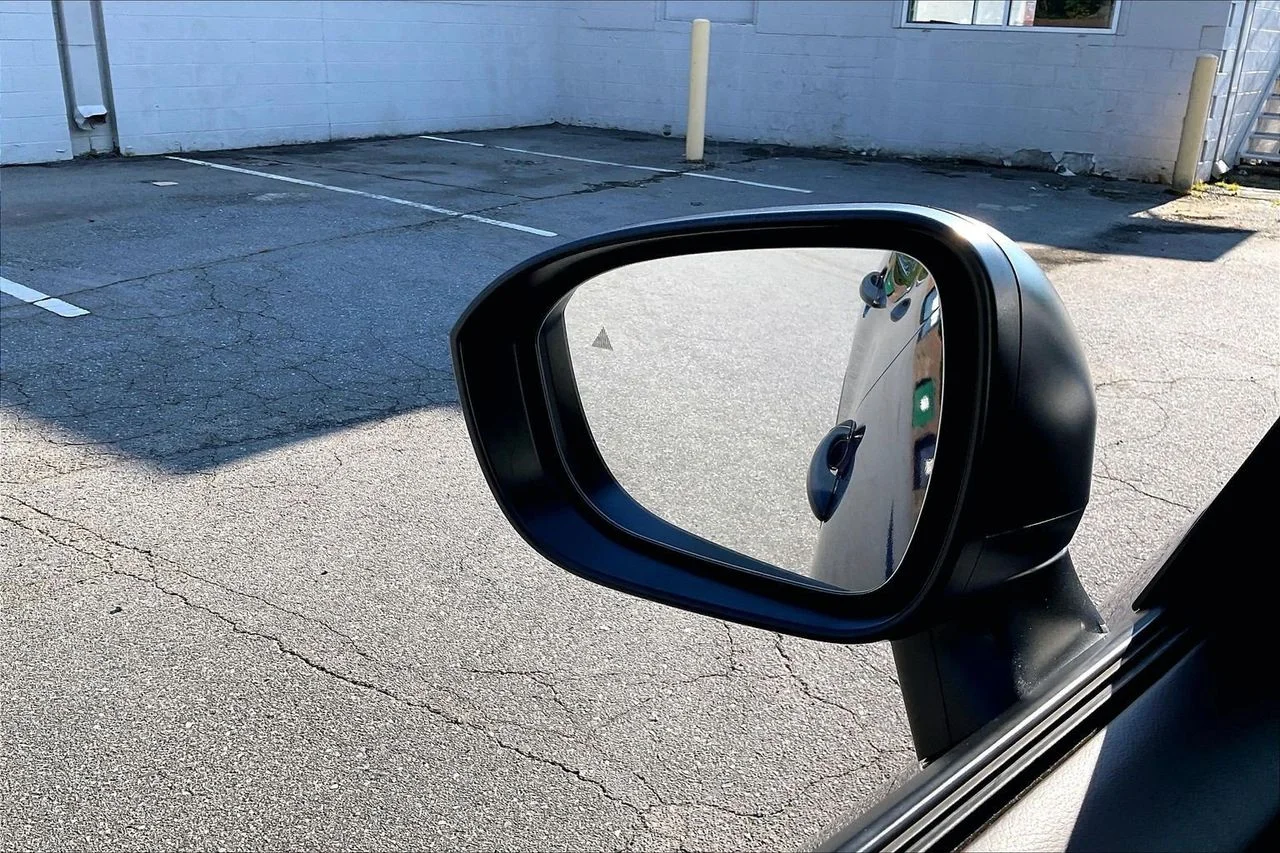 Certified Used 2023 Blue Nissan S image 28
