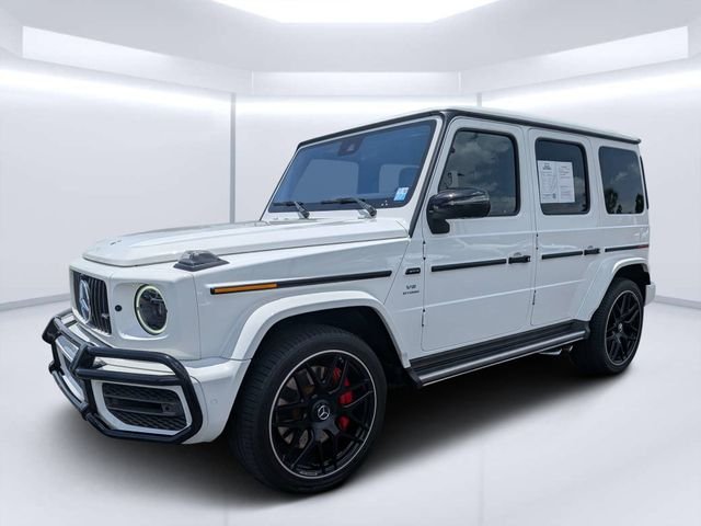 Used 2019 Polar White Mercedes-Benz G 63 AMG® image 7