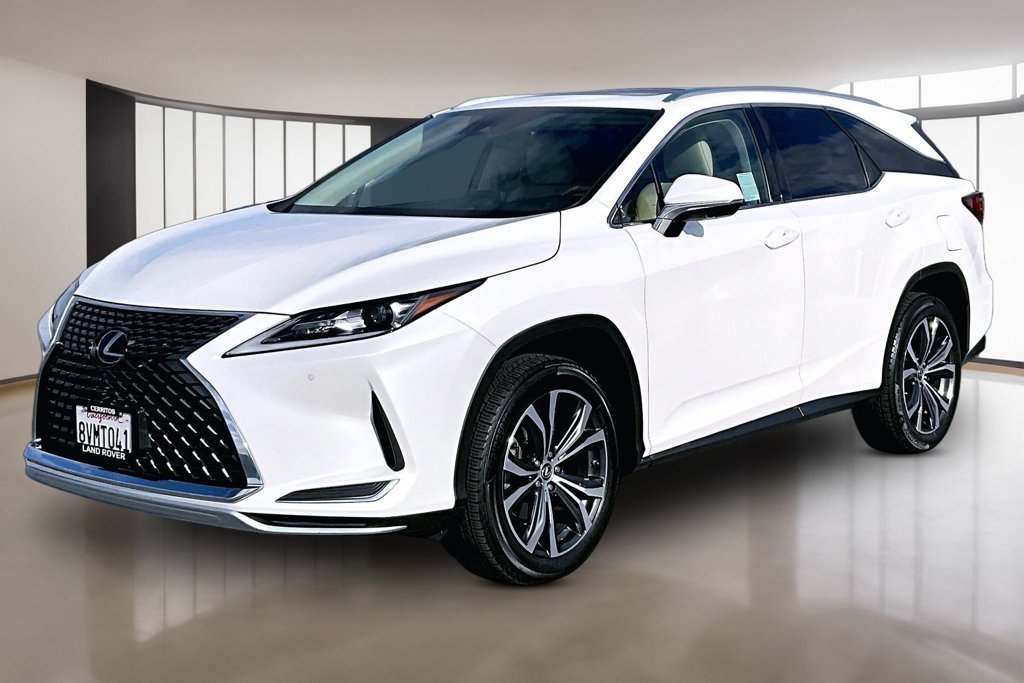 2021 Lexus RX