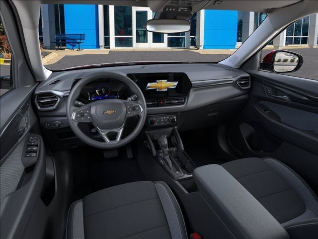 New 2026 Apex Red Chevrolet LT image 15