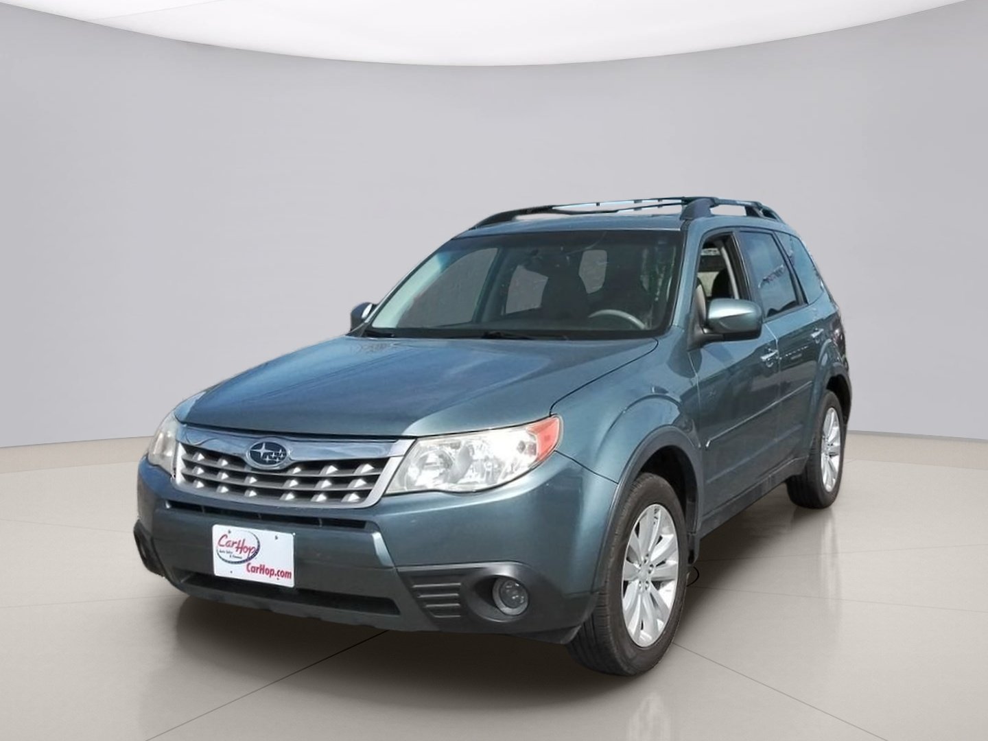 2012 Subaru Forester X Limited
