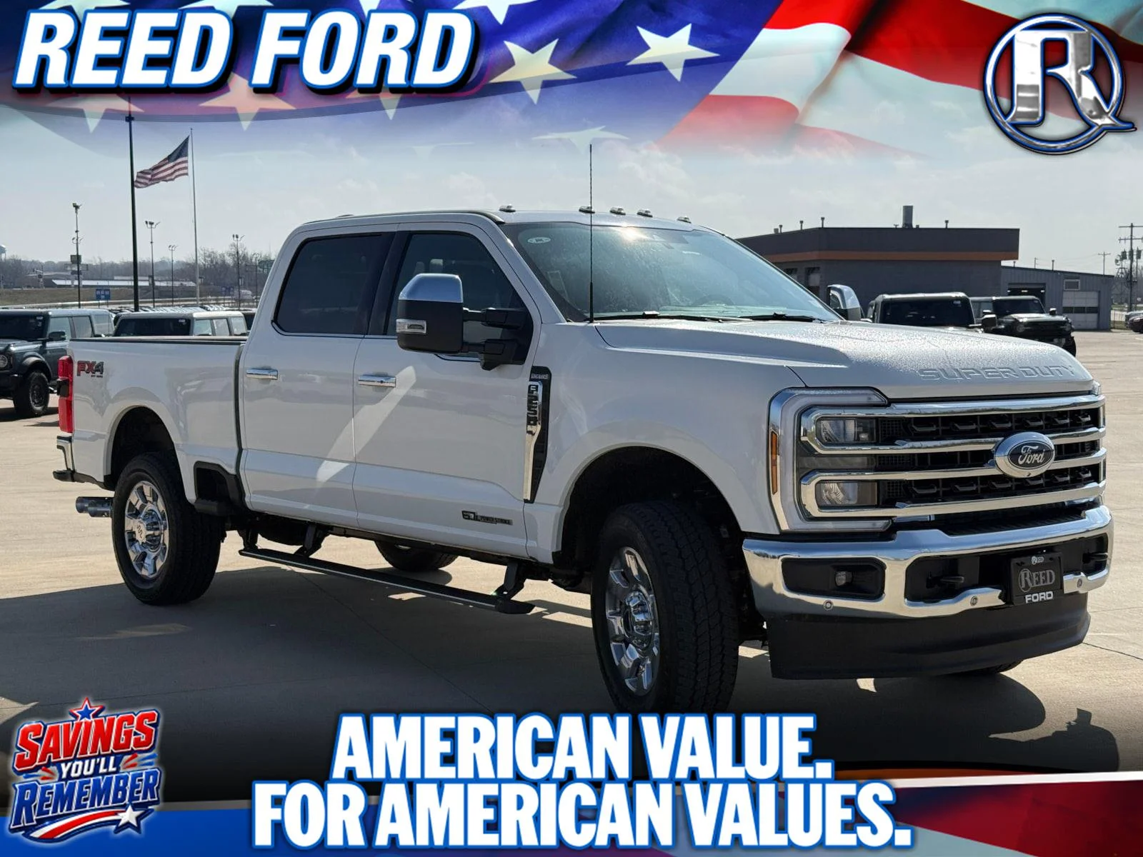 2026 Ford F-250 King Ranch 4x4 Crew Cab 6-3/4' Box's photo