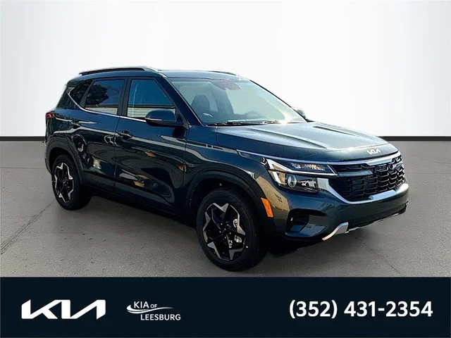 2026 Kia Seltos EX