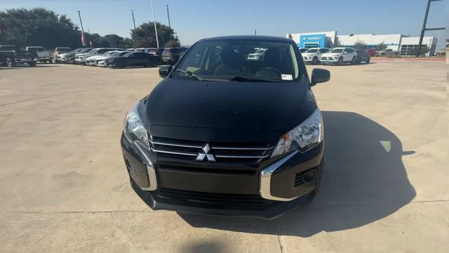 Used 2024 Black Mitsubishi ES image 3