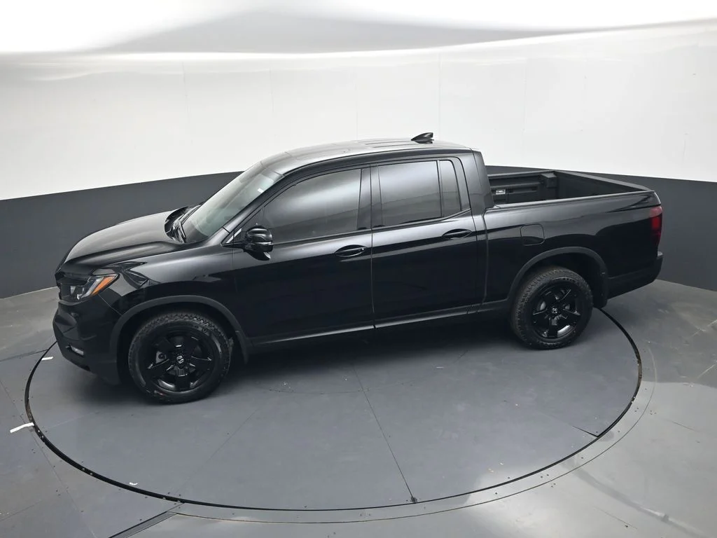 New 2026 Crystal Black Pearl Honda Black Edition image 22