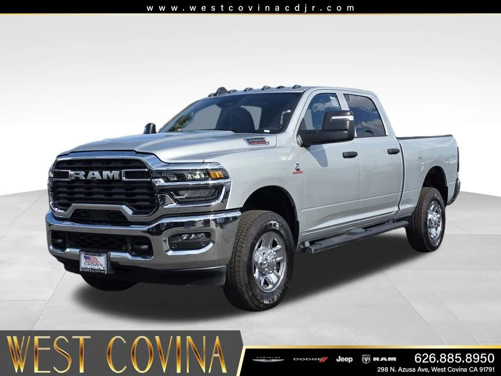 2026 RAM 2500 Tradesman 4X4 Crew Cab SWB's photo