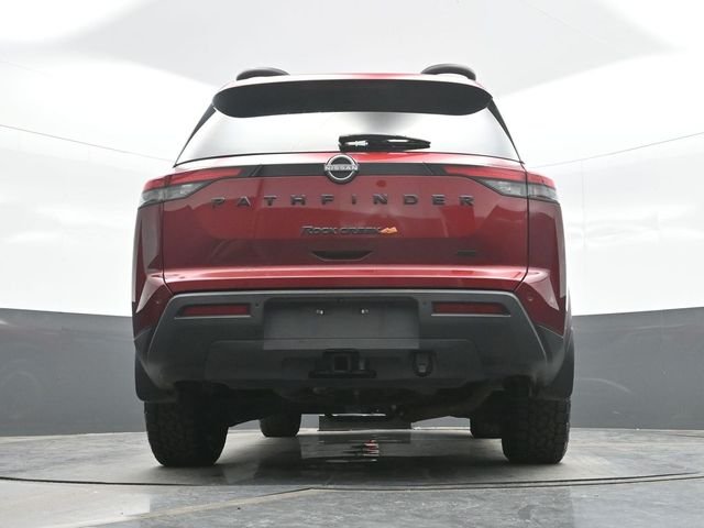 Used 2024 Red Nissan Rock Creek image 18