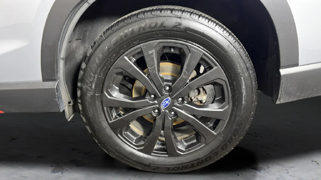 Used 2019 Silver Subaru Sport image 50