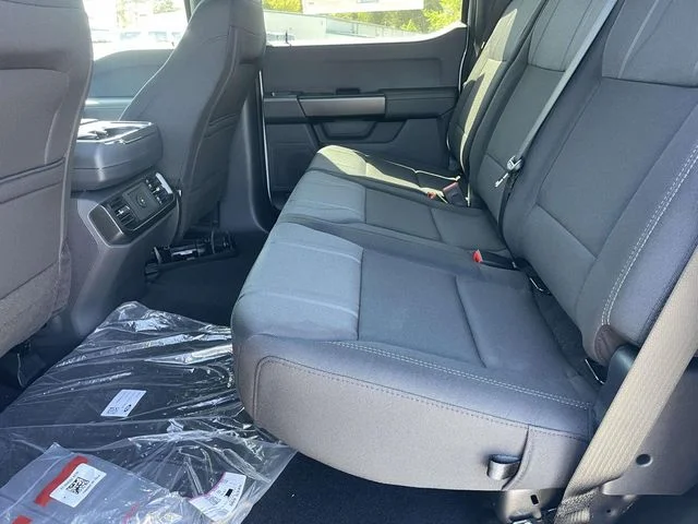 New 2026 White Ford STX image 9