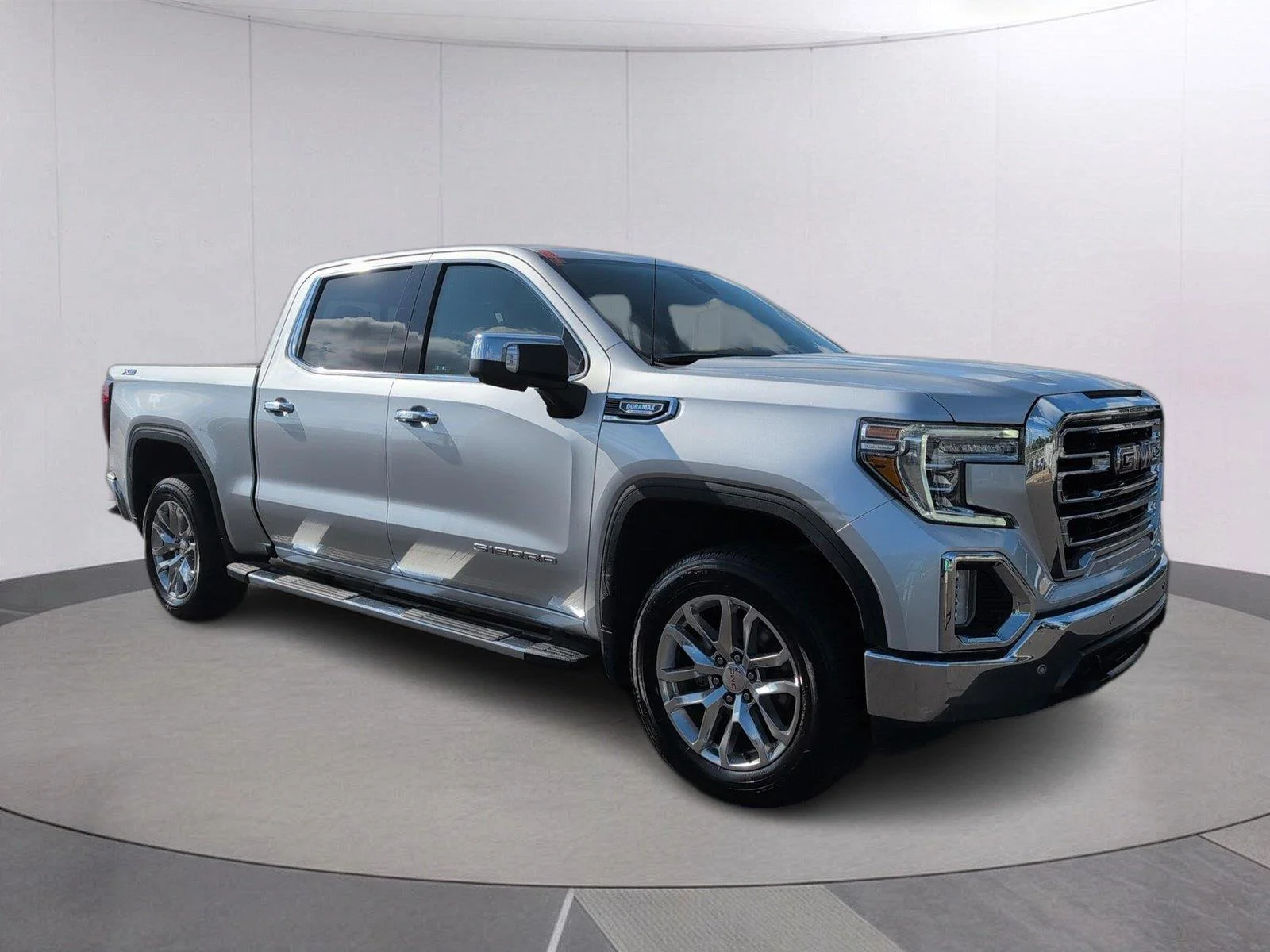 Used 2022 QUICKSILVER METALLIC GMC SLT image 7