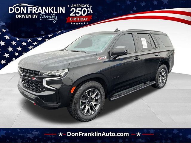 2024 Chevrolet Tahoe Z71