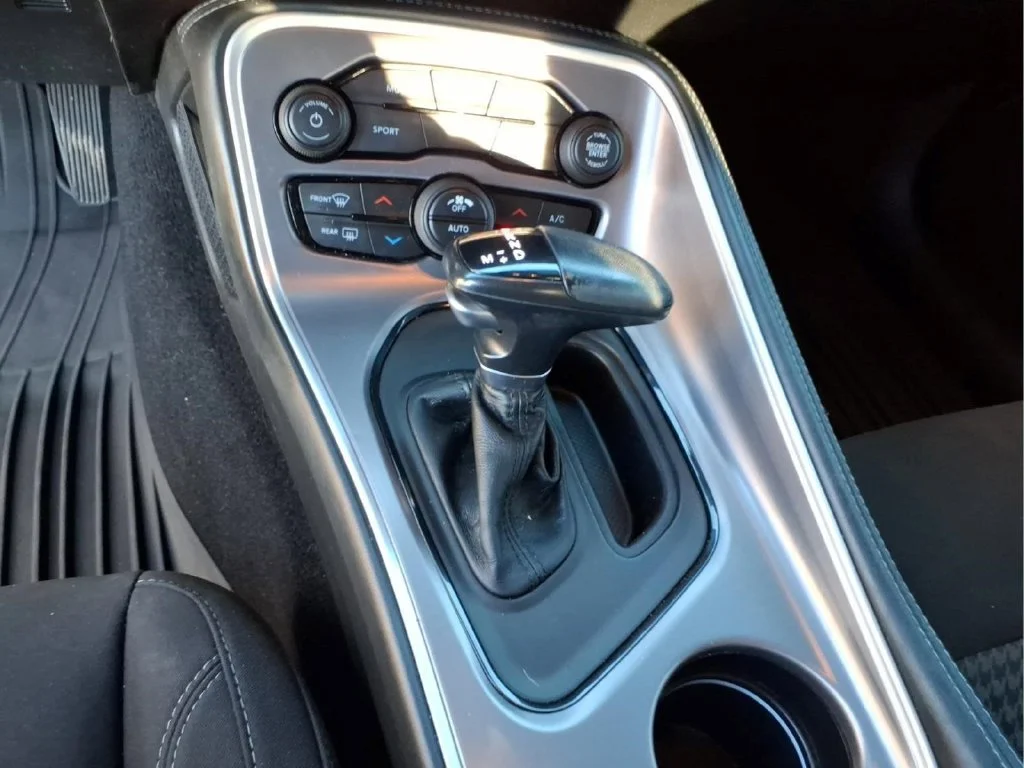 Used 2021 Gray Dodge SXT image 28