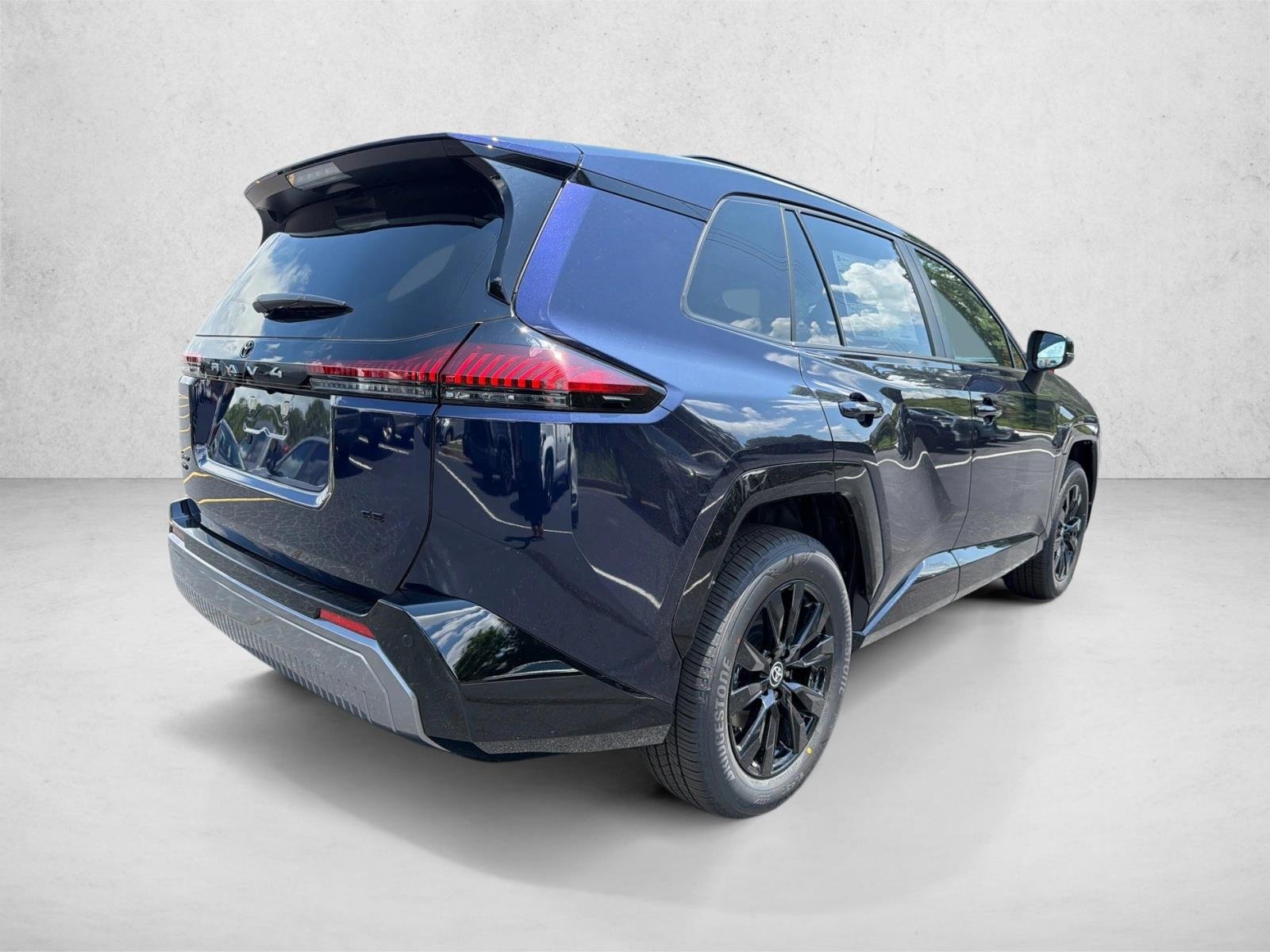 New 2026 Blueprint Toyota SE image 3