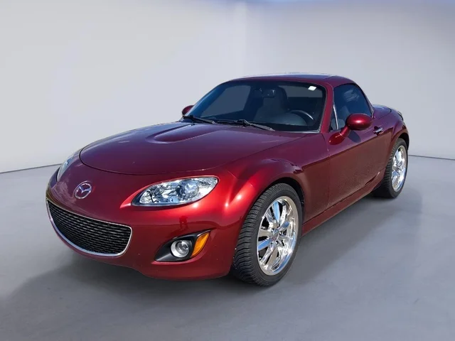 2010 Mazda MX-5 Miata Grand Touring