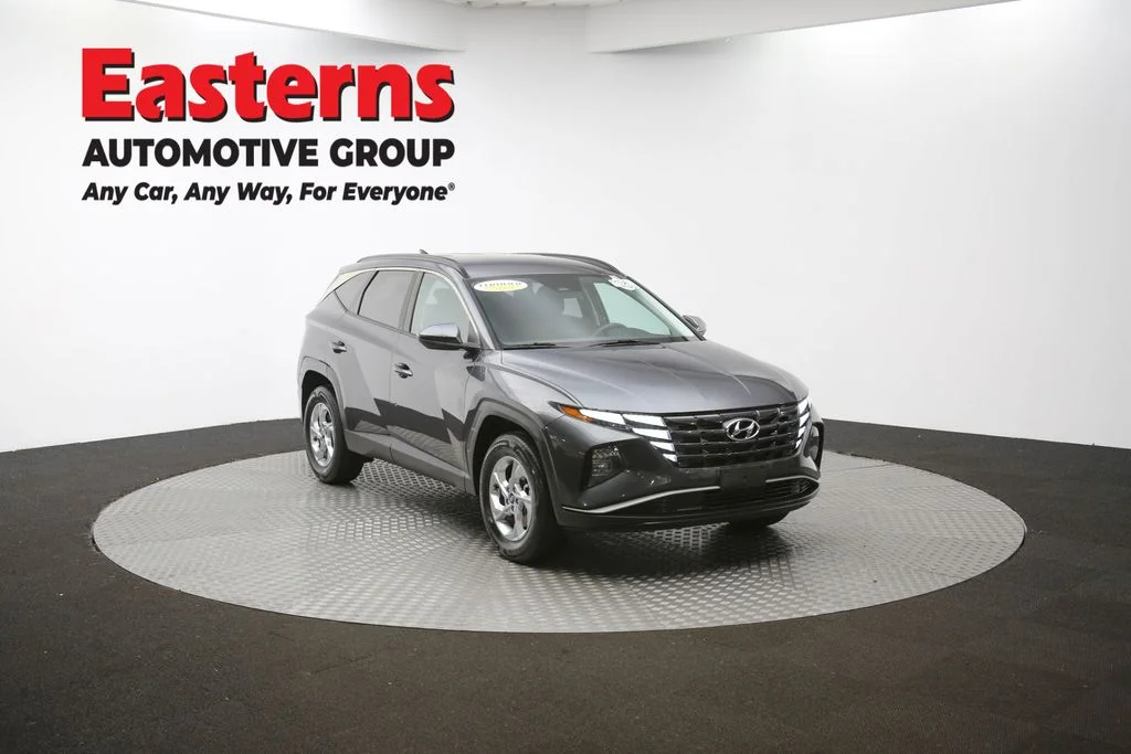 Used 2024 Gray Hyundai SEL image 48