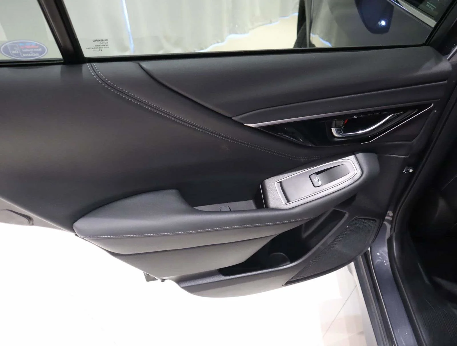 Used 2024 Magnetite Gray Metallic Subaru Limited image 20