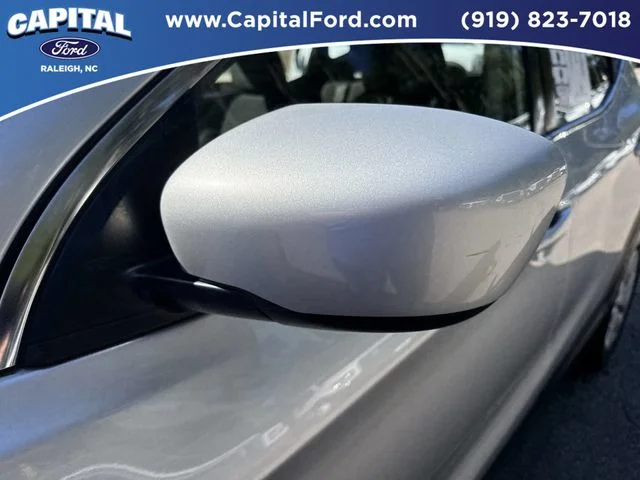 Used 2019 Silver Nissan S image 12