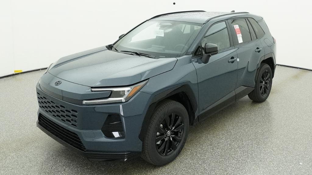 2026 Toyota RAV4 Plug-in Hybrid SE