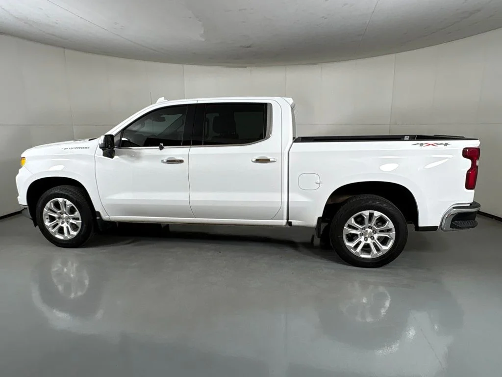 Used 2023 White Chevrolet LTZ image 6