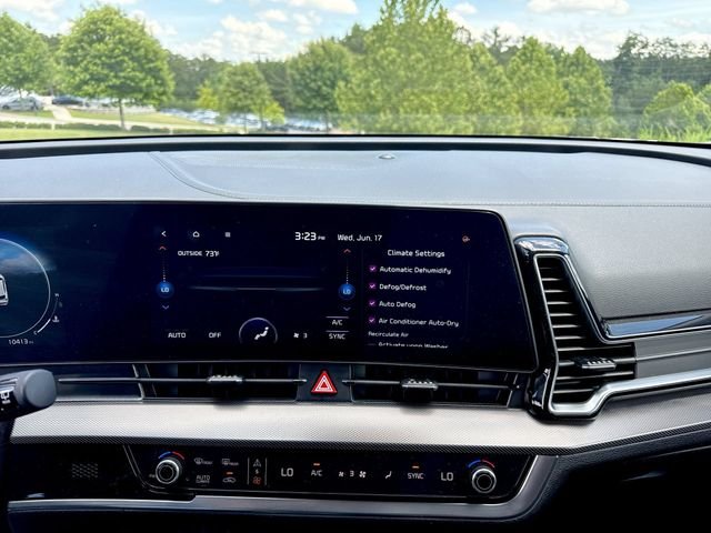 Certified Used 2025 Black Kia SX-Prestige image 20