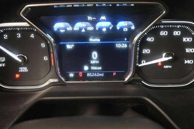 Used 2021 Beige GMC SLT image 32