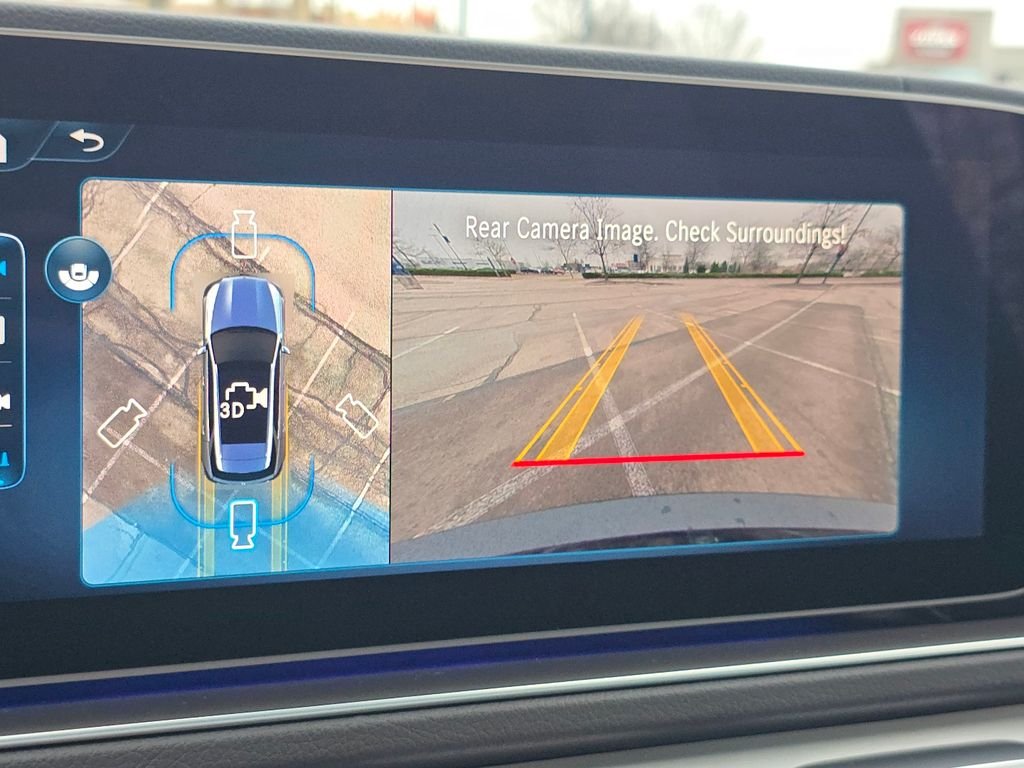 2025 Mercedes-Benz GLE AMG GLE 53 - Photo 31